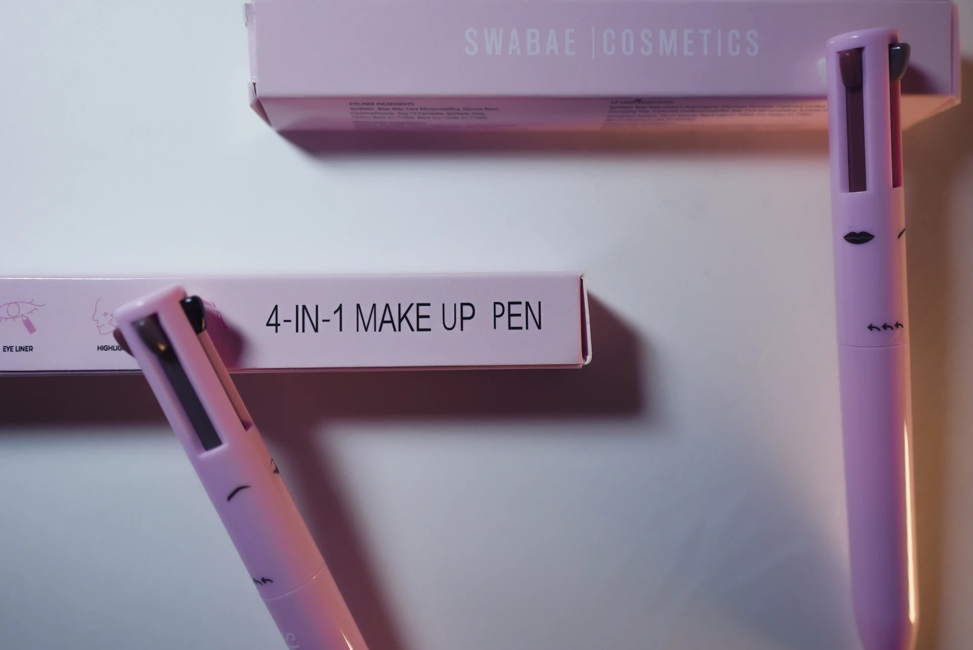 Swabae Cosmetics 4 in 1 Makeup Pen