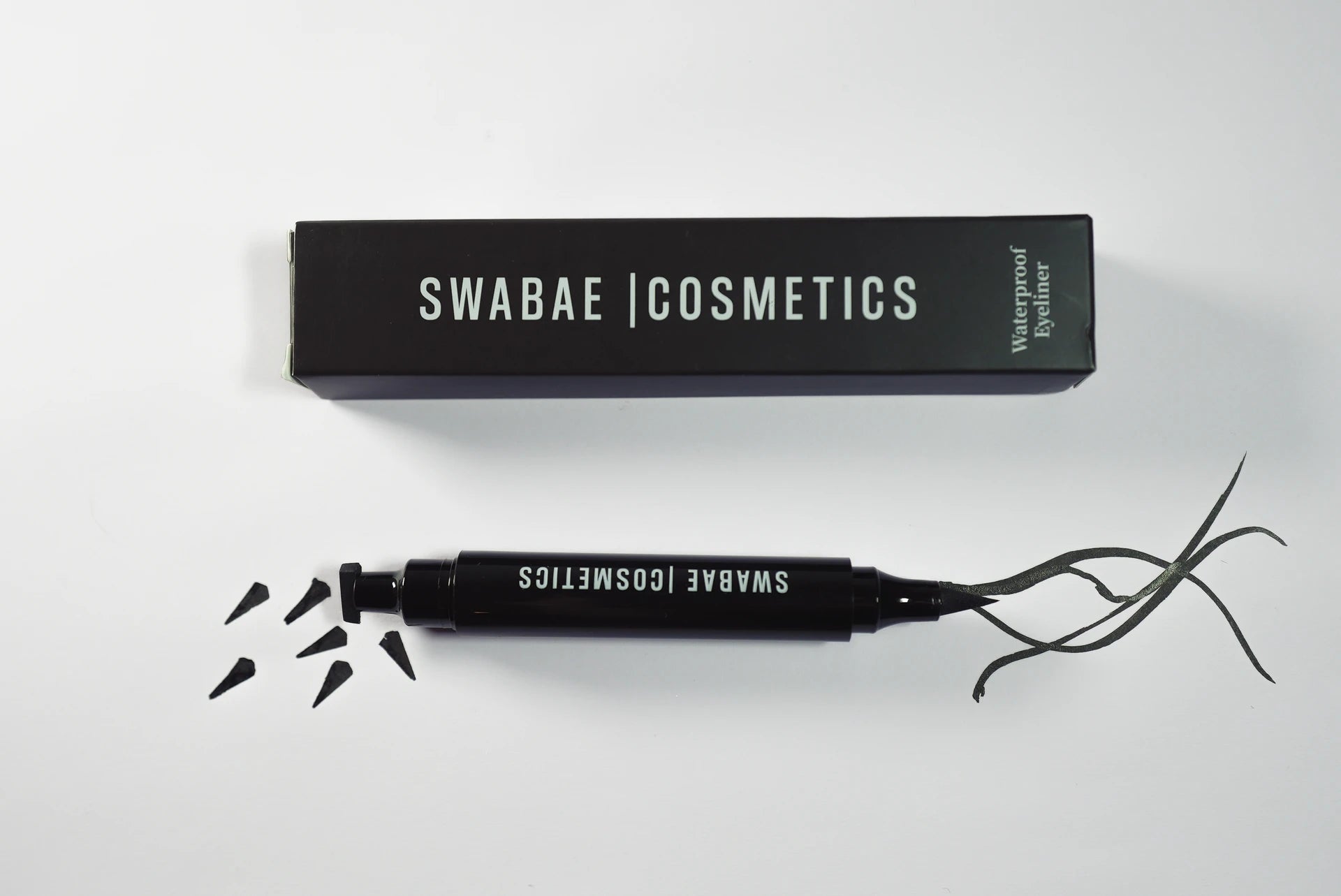 Swabae Stamp Winged Eyeliner